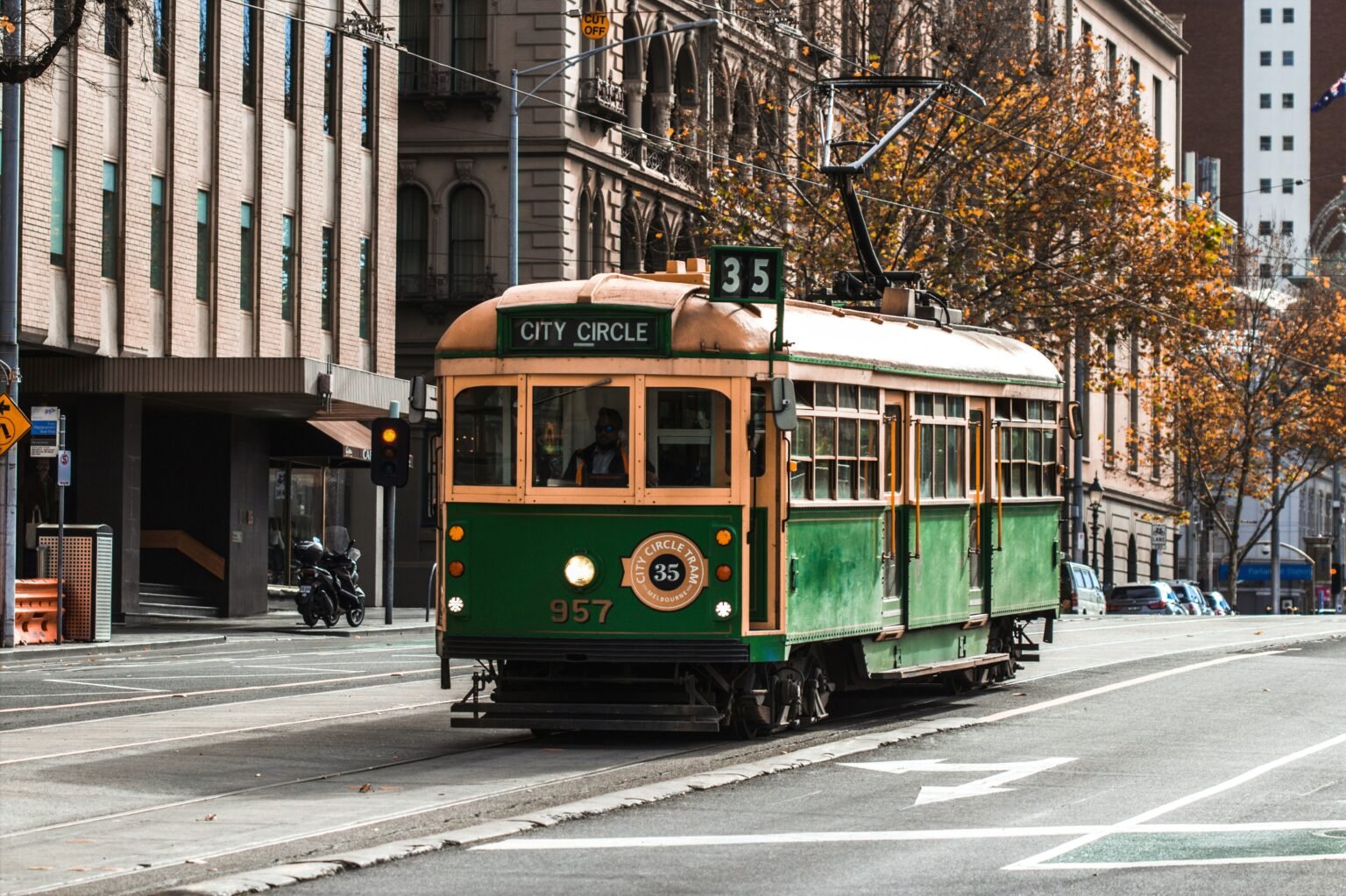 Melbourne Tram Rail: A legacy of local industry and global change