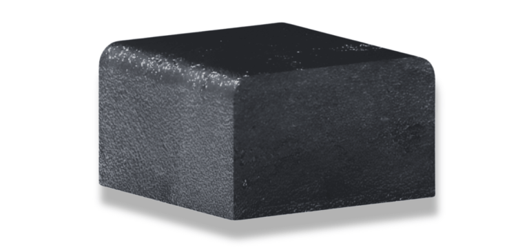 block rail flat bar rail